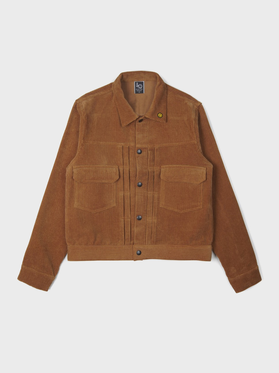 LOCALS ONLY 2nd Corduroy Jacket &quot;Camel&quot;